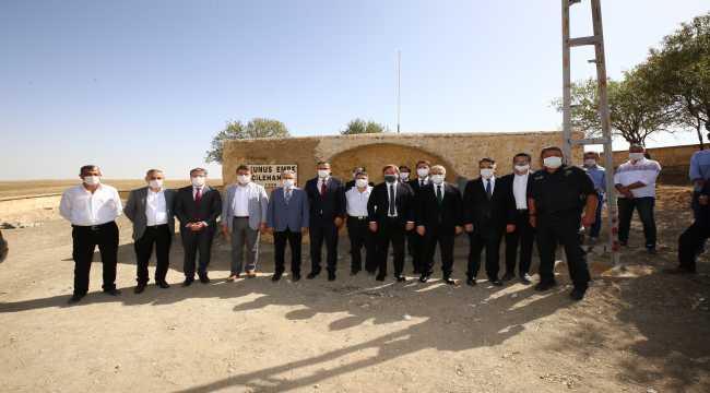 Yunus Emre, anıt mezarı başında anıldı