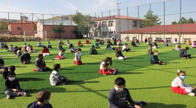 Zara'da Mevlidi Nebi Haftası etkinlikleri
