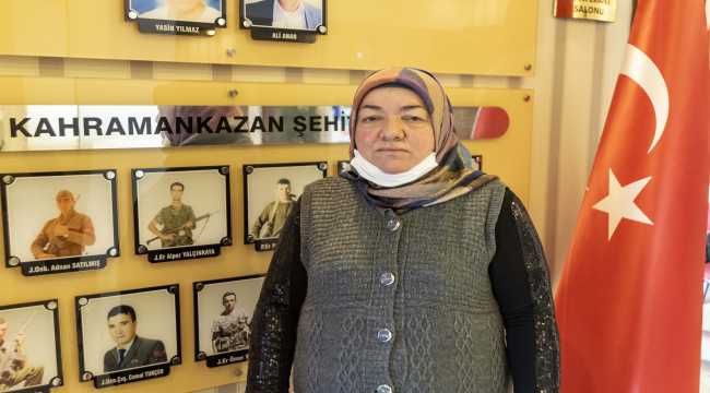 15 Temmuz gazisi ve şehit eşi Güder, Akıncı Üssü davasının kararını değerlendirdi: