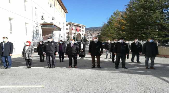 24 Kasım Öğretmenler Günü
