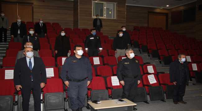 25 Kasım Kadına Yönelik Şiddete Karşı Uluslararası Mücadele Günü