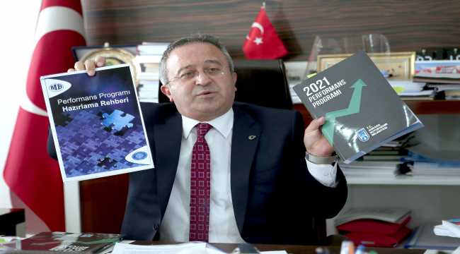 ABB Plan ve Bütçe Komisyonu Başkanı Akdemir, 2021 mali yılı bütçesini değerlendirdi: