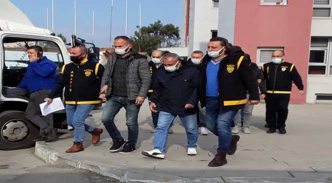 Adana'da 7 firari hükümlü polisin düzenlediği operasyonla yakalandı