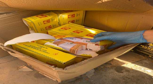 Adana'da kaçakçılık operasyonu: 2 gözaltı