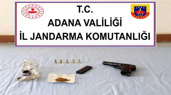 Adana'da asayiş uygulamasında aranan 7 kişi yakalandı 