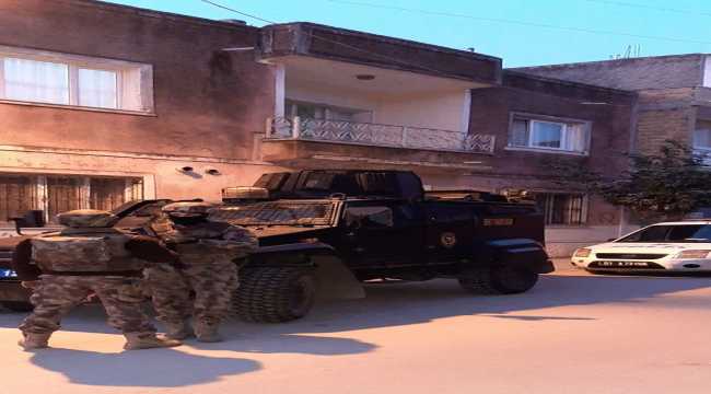 Uyuşturucu operasyonu! 19 gözaltı