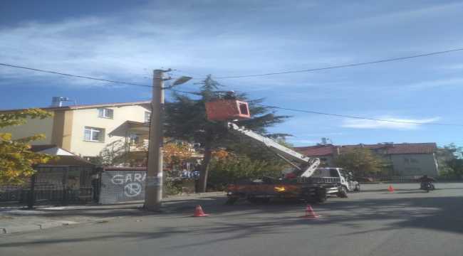 AEDAŞ’ın yıl sonuna kadar Isparta’ya yapacağı yatırım 24,3 milyon lirayı bulacak 