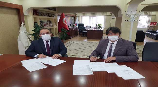 Afşin'de çekilen koronavirüsle mücadele kamu spotu yayımlandı