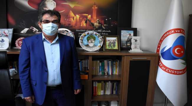 Ahi esnafı tüketici sorunlarını 