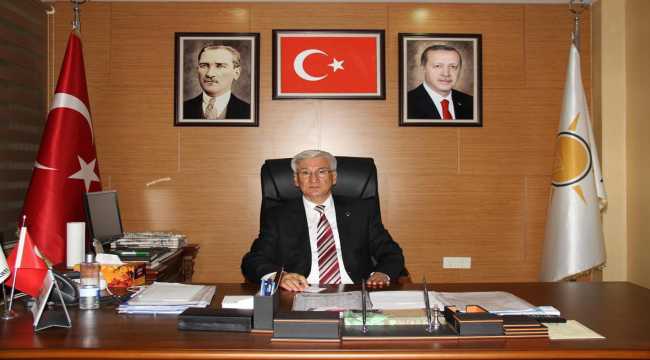 AK Parti Hatay İl Başkanı Mehmet Yeloğlu Kovid-19'a yakalandı