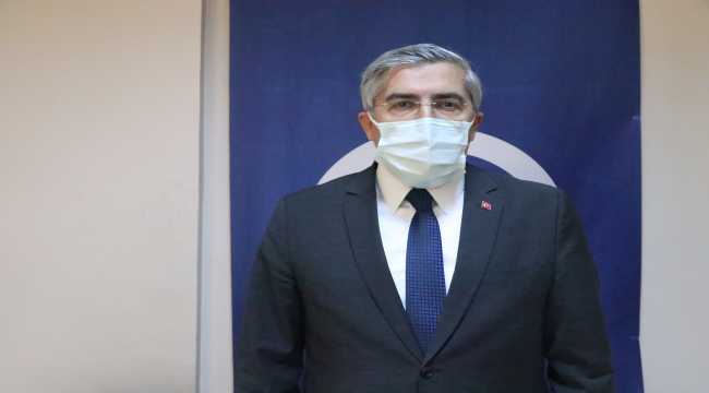 AK Parti Hatay Milletvekili Yayman'dan, CHP'li Başarır'ın sözlerine tepki