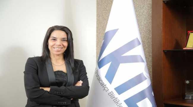 AKİB'in ekim ayı ihracatı 1 milyar doları aştı 