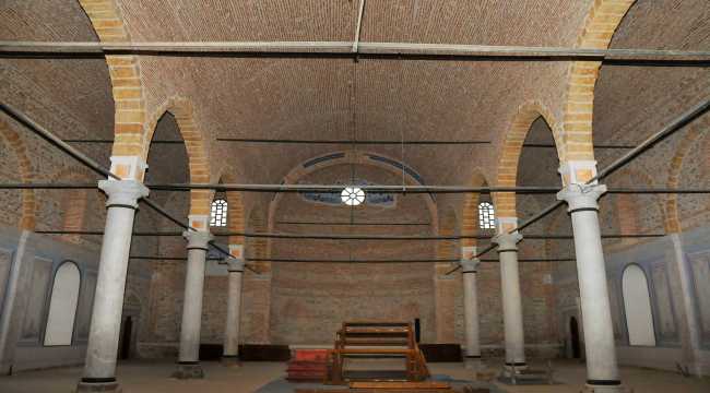 Akşehir akustiğiyle ön plana çıkan 3. kültür merkezine kavuşuyor