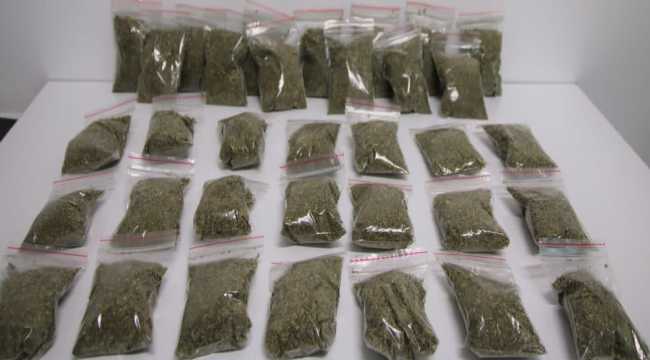 Ankara'da uyuşturucu satıcısı, jandarmanın takibi sonucu yakalandı