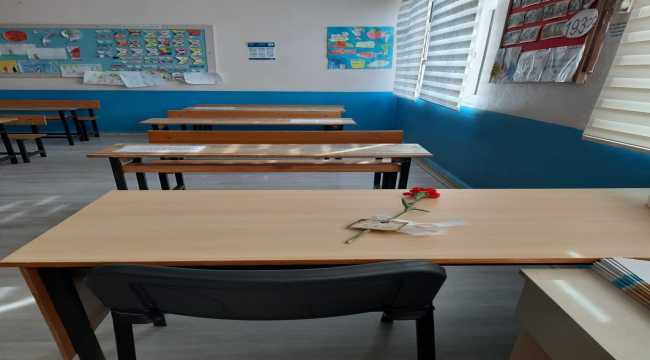 Antalya'da jandarmadan öğretmenlere videolu kutlama