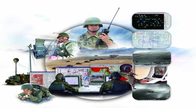 ASELSAN'dan Türk Silahlı Kuvvetlerine yeni haberleşme altyapısı