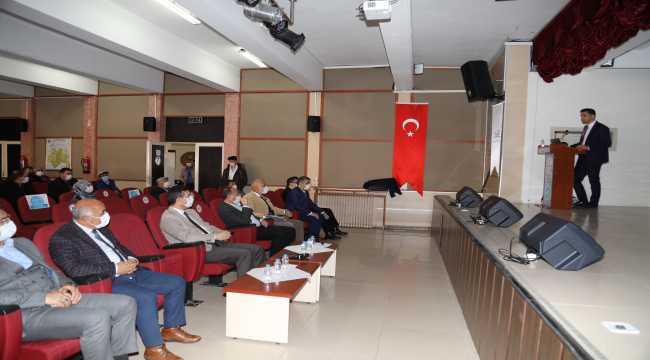 Başkente, 2021'de kırsal kalkınmaya 35 milyon lira hibe desteği hedefleniyor