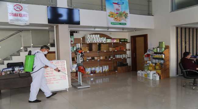 Beypazarı Belediye Başkanı Kaplan: 