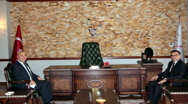 Beypazarı'nda 180 çiftçiye yem tohumu dağıtıldı