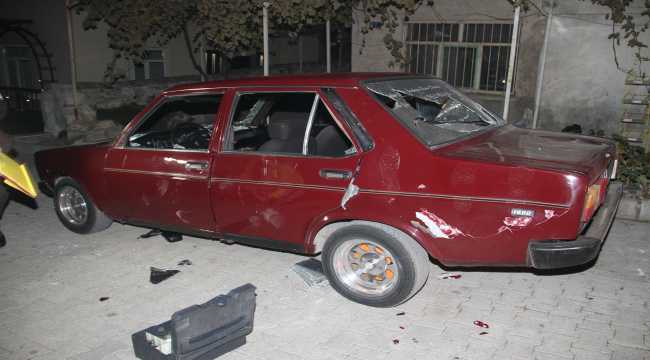 Beyşehir'de havaya rastgele ateş açan şüphelinin yakalanması için çalışma başlatıldı