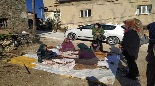 Bozkır'da mahalleler kadın gözüyle inceleniyor
