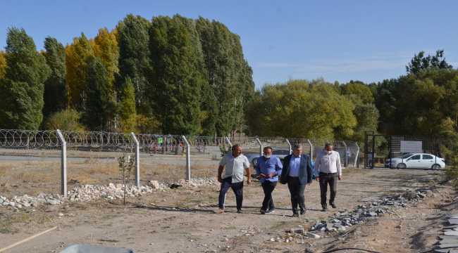 Bünyan'da tıbbi sülük üretim tesisi kuruldu