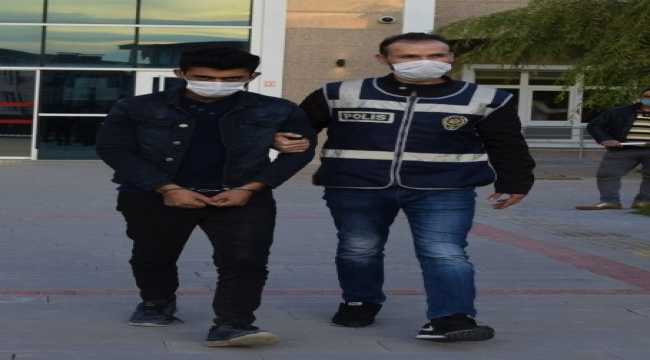 Burdur'da yaşlı adamın darbedilmesine ilişkin tekrar yakalanan 5 zanlıdan 1'i tutuklandı