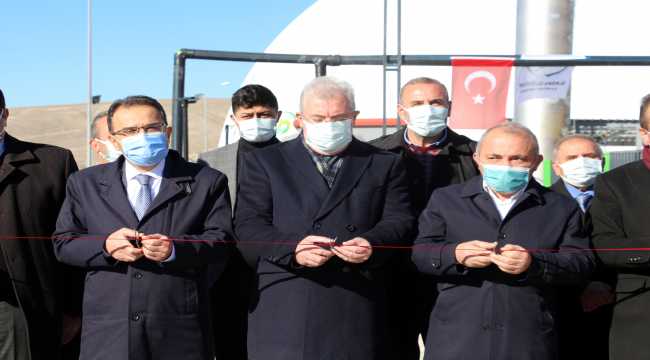 Çankırı'da katı atıklar enerjiye dönüştürülecek