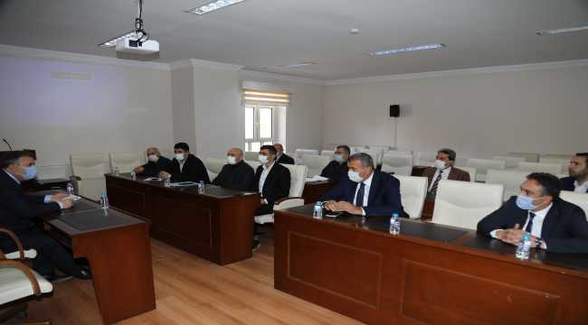 Çubuk Belediyesinde 