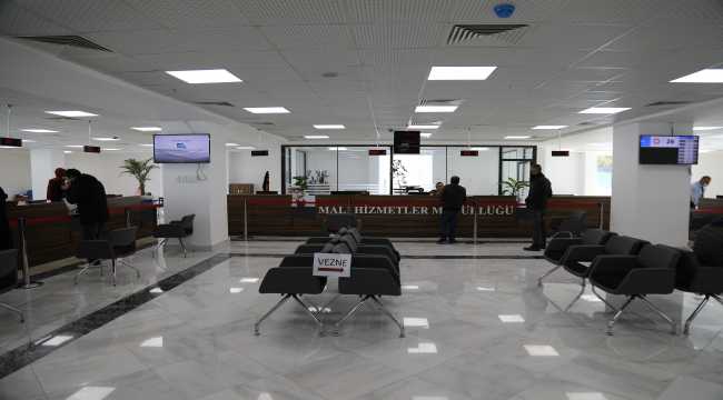 Çubuk Belediyesinden emlak vergisi uyarısı 