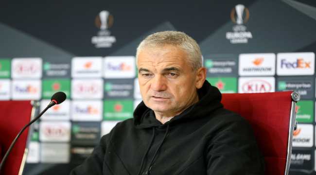 Demir Grup Sivasspor-Karabağ maçına doğru
