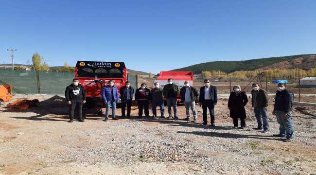 Derbent'te çiftçilere, 