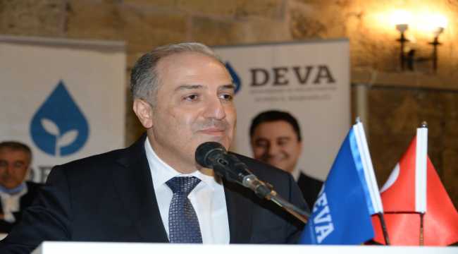 Deva Partisi Selçuklu İlçe Kongresi yapıldı