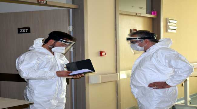 Kimse 'ben gencim, sağlıklıyım, sporcuyum' diye güvenmesin