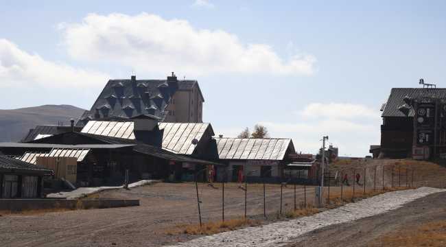 Erciyes'teki oteller sezon açılmadan yüzde 90 doluluğa ulaştı 
