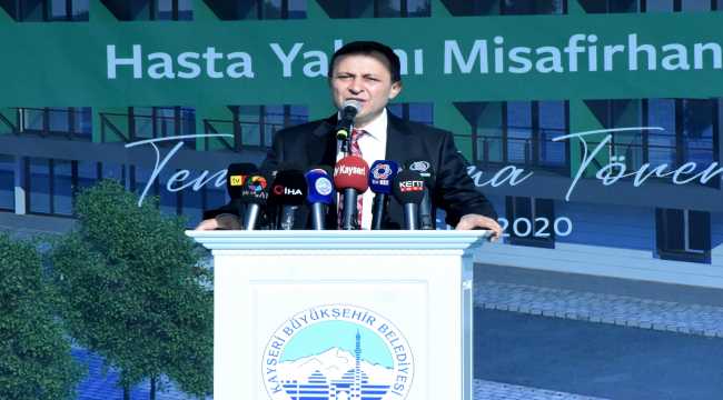 Erciyes Üniversitesinin Kovid-19 aşı adayının ilk doz uygulamasında sayı 44 oldu 