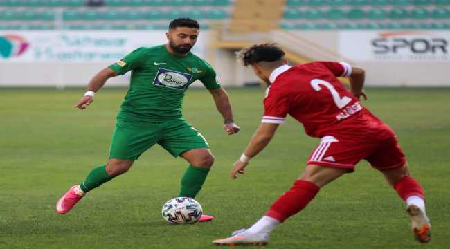 Futbol: TFF 1. Lig