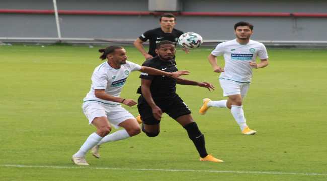 Karatay Termal 1922 Konyaspor Altay 2-0