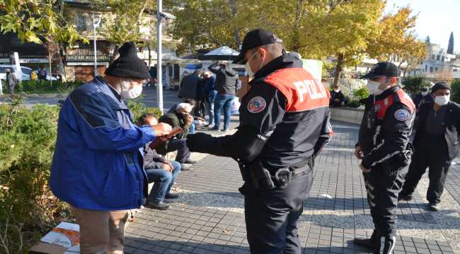 Gaziantep, Şanlıurfa, Malatya, Kahramanmaraş, Adıyaman ve Kilis'te Kovid-19 denetimleri sürüyor