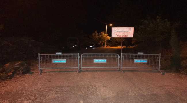 Burdur'da 4 köy karantinaya alındı