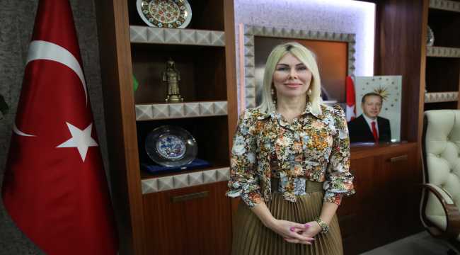 Kovid-19 tedavisi gören Muhittin Böcek'in ilk görüntüleri paylaşıldı