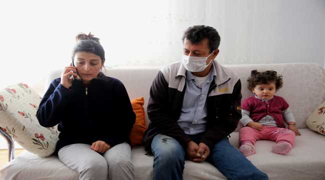 GÜNCELLEME - Ürgüp'te husumetlisinin evinin giriş kapısına el bombasıyla tuzak kuran zanlı tutuklandı