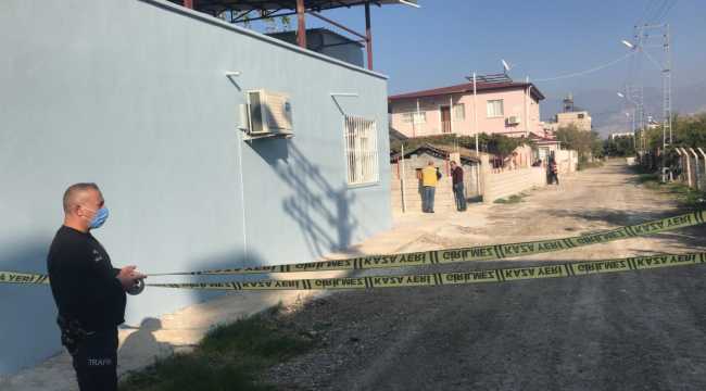 Hatay'da 5 ev ile pazar yeri karantinaya alındı