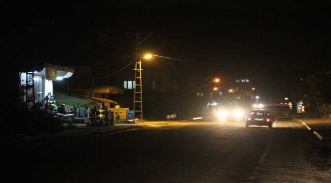 Hatay'da 6 mahalle, 1 mezra ve 2 ev karantinaya alındı