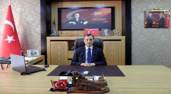 Hatay'ın Defne Kaymakamı Nevzat Şengök Kovid-19'a yakalandı