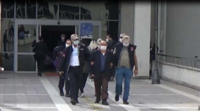 HDP Osmaniye İl Başkanı Ali Coşkun ve İl Başkan Yardımcısı Kadriye Töre tutuklandı