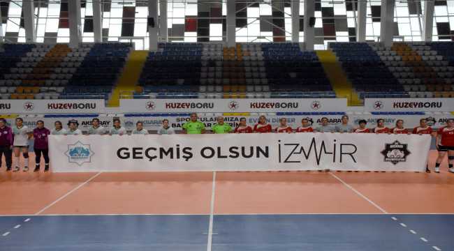 Hentbol: Kadınlar Süper Lig