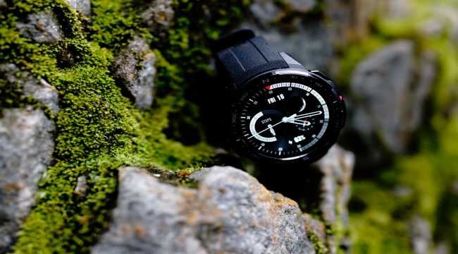 Honor Watch GS Pro'yla kaybolma derdine son
