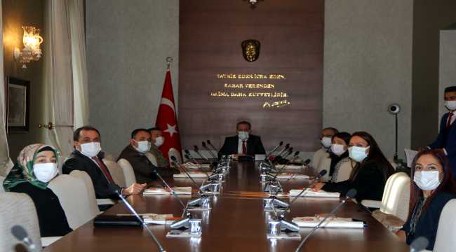 Kadına Yönelik Şiddete Karşı Uluslararası Mücadele