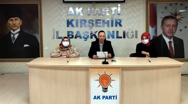 Kadına Yönelik Şiddete Karşı Uluslararası Mücadele Günü